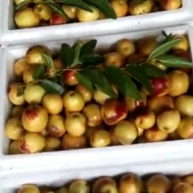 大荔冬枣