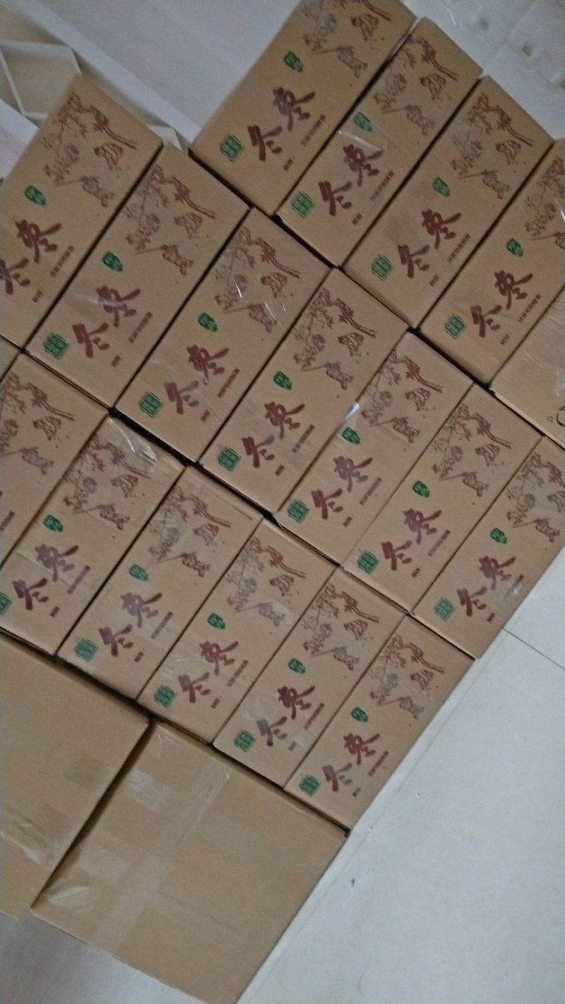 大荔冬枣