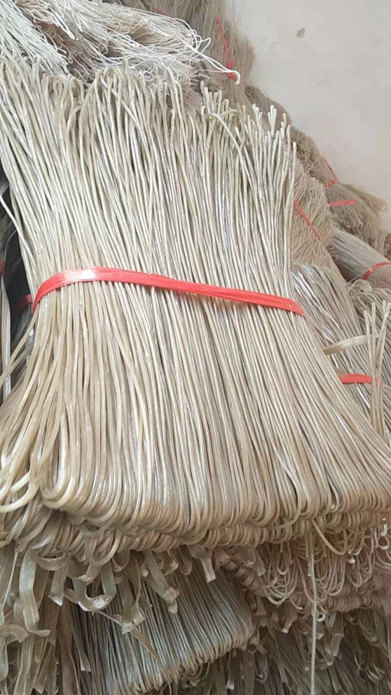 红薯粉条细粉，厂家直销，对接电商微商