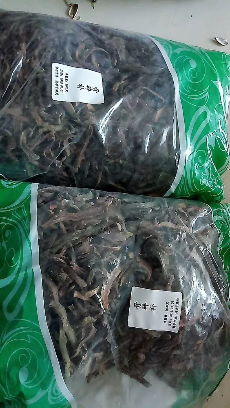 骨碎补肉碎补干货骨碎补干农家初选农副产品