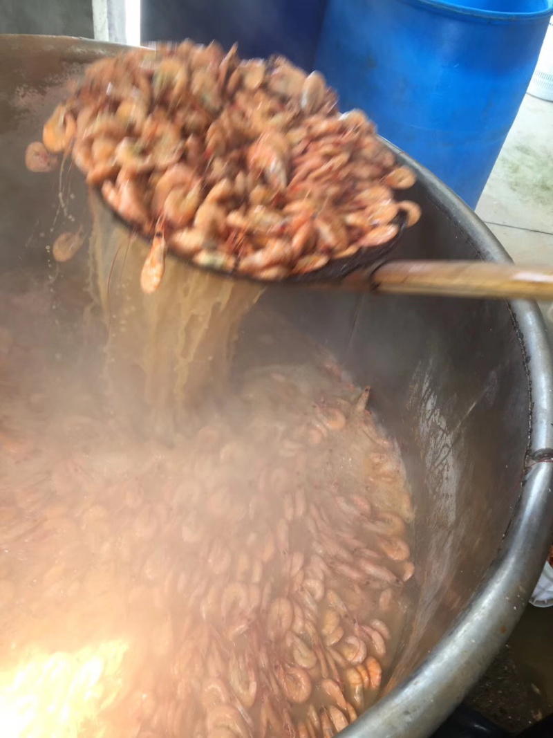 饶平正宗咸水虾干