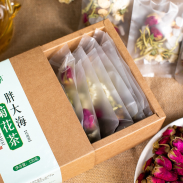 胖大海菊花茶招代理，代加工OEM，一件代发