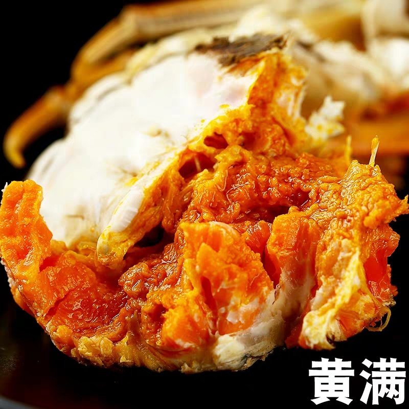 微山湖螃蟹