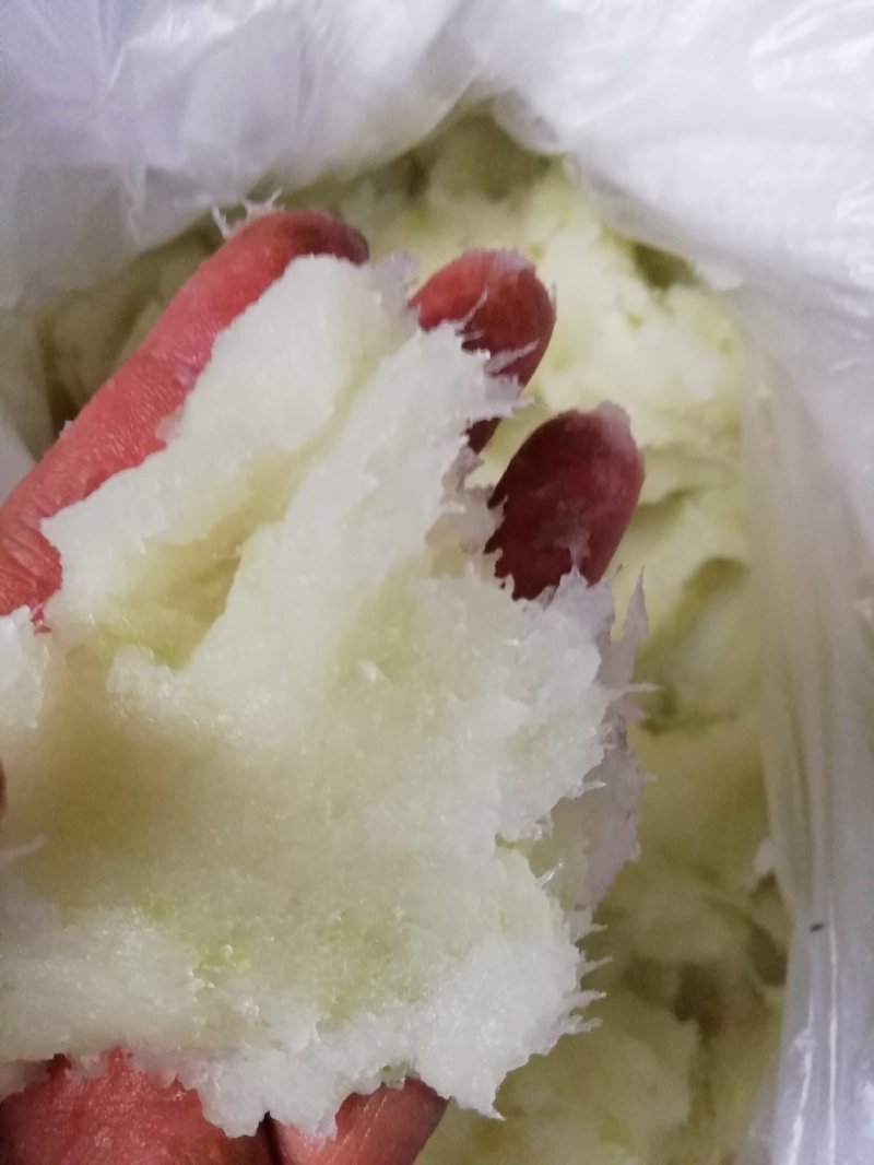大量冬瓜蓉。5500/吨