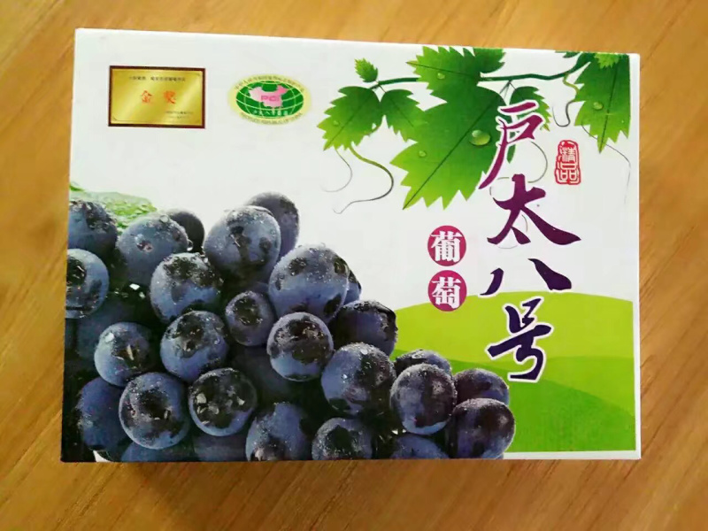户太八号