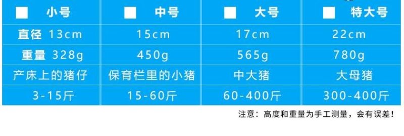 不锈钢猪用饮水碗兽用不锈钢仔猪饮水槽自动饮水器水嘴养猪