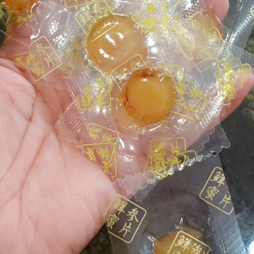人参蜜片,鲜参蜜片,厂家直销