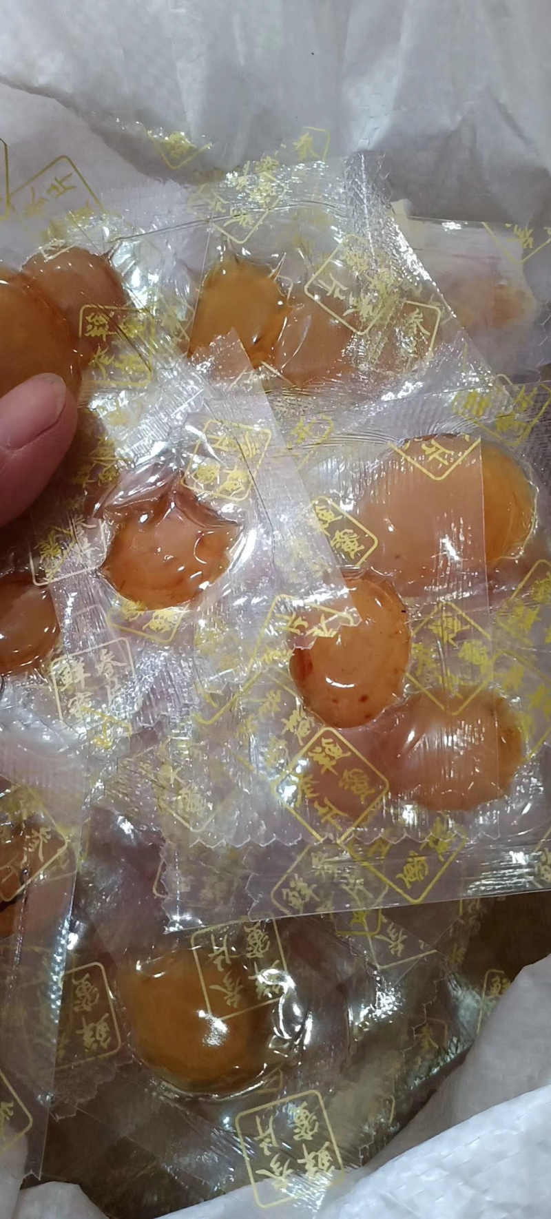 人参蜜片，鲜参蜜片，厂家直销