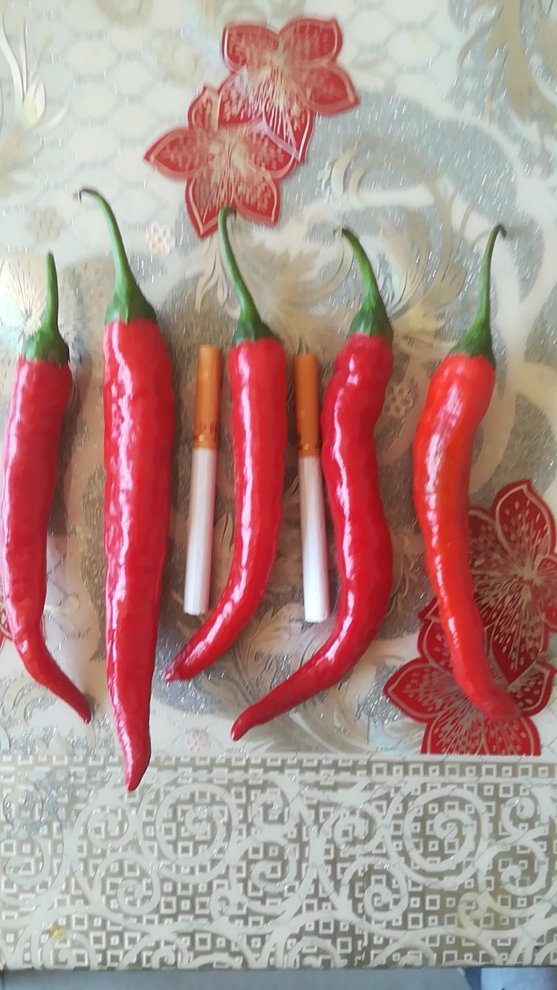 鲜辣椒