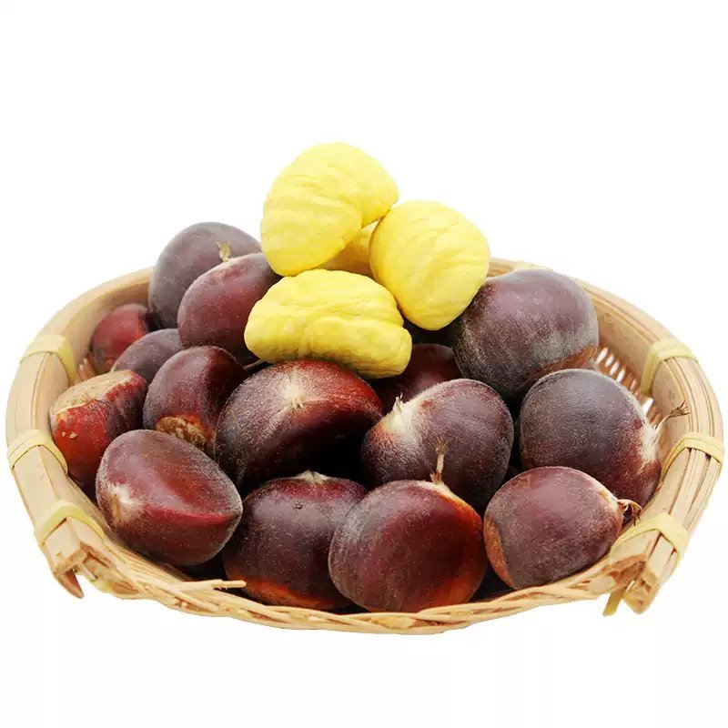 新鲜板栗