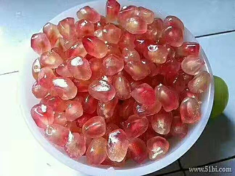 蒙自石榴种植户直供