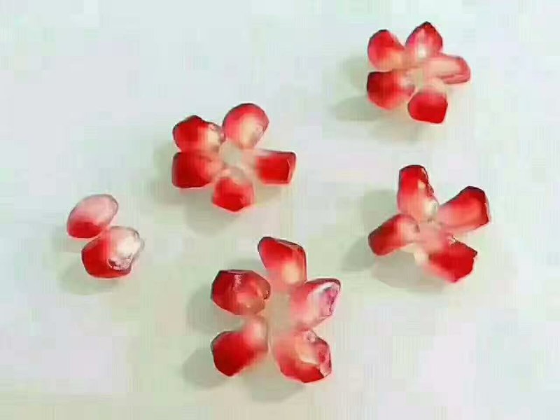 蒙自石榴种植户直供