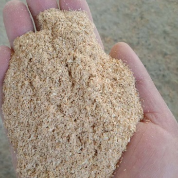 灰糠稻壳粉统糠除尘稻壳粉筛糠鸡鸭鹅饲料