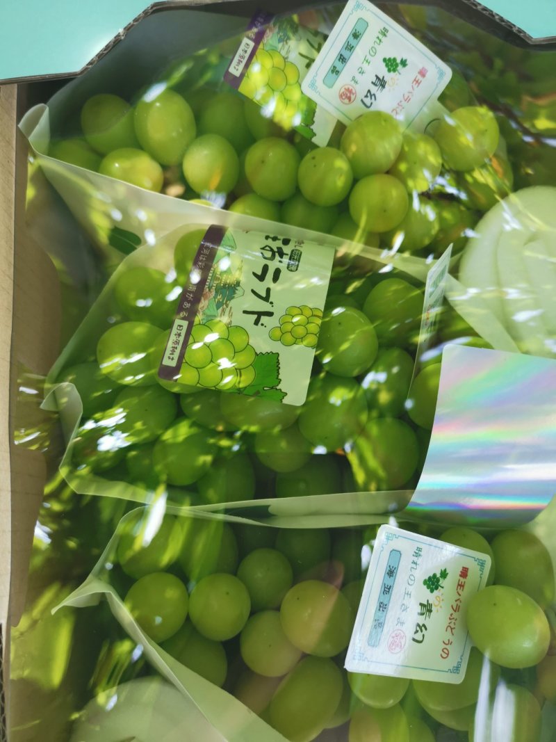 各规格阳光玫瑰晴王代办