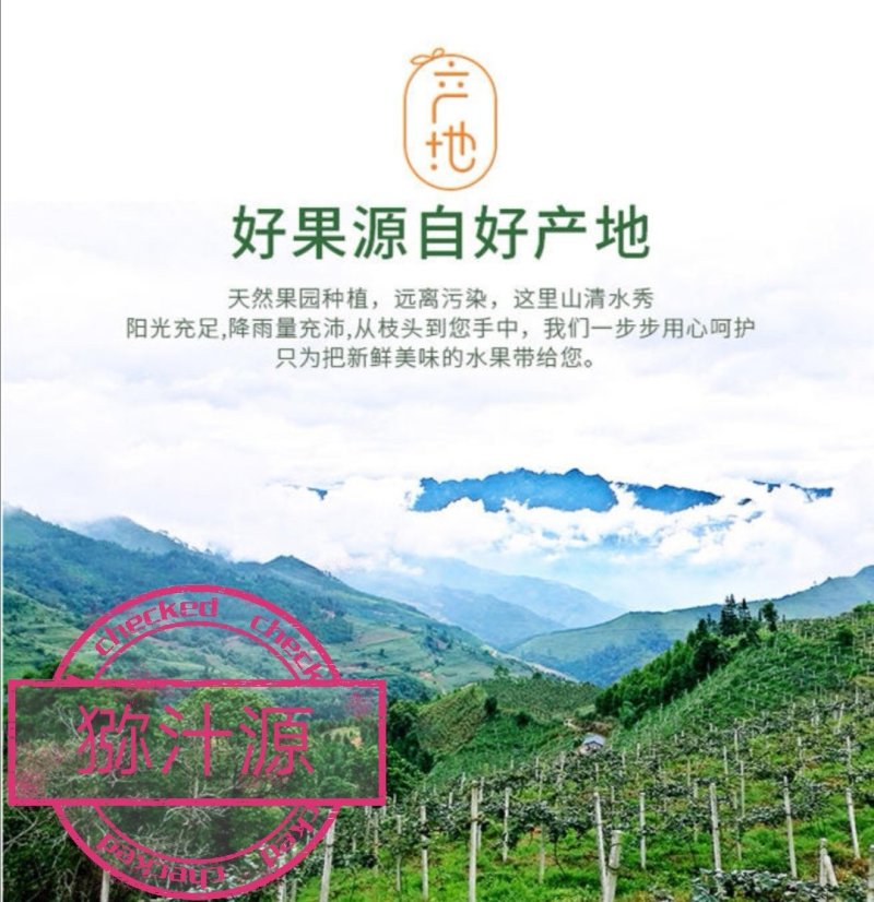 乐兴红心猕猴桃马上上市，一手代办，诚信互惠！