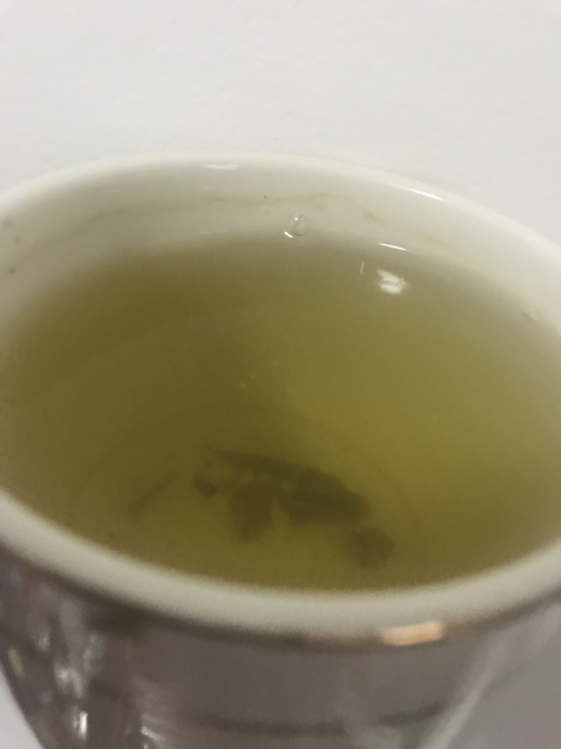 普洱绿茶