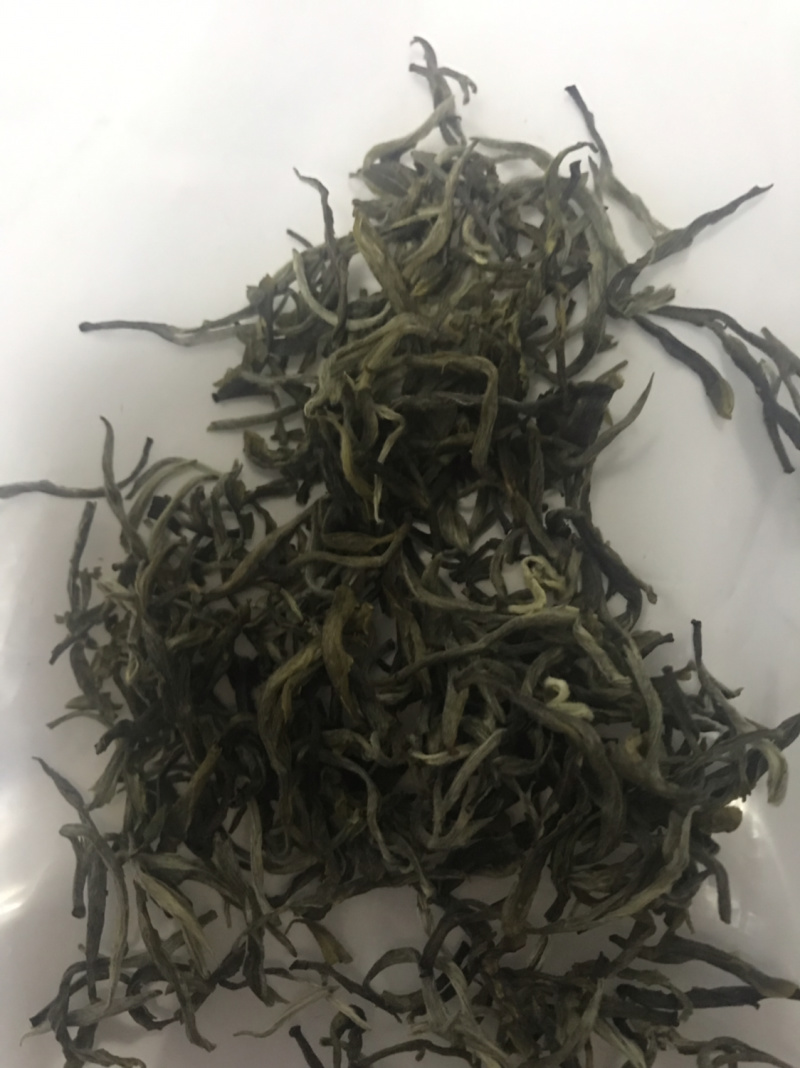 普洱绿茶
