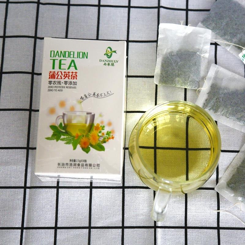 蒲公英袋泡茶