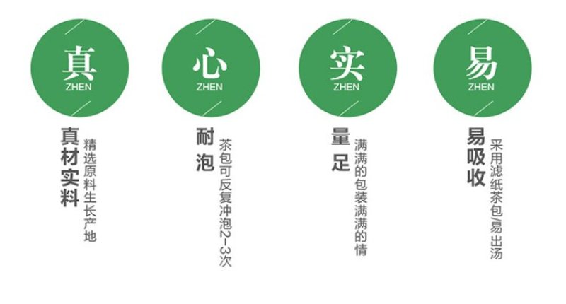 蒲公英袋泡茶