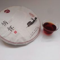 2016年普洱茶熟茶七子饼