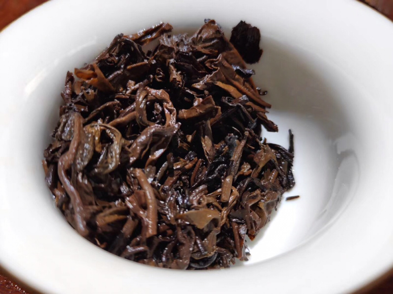 2016年普洱茶熟茶七子饼
