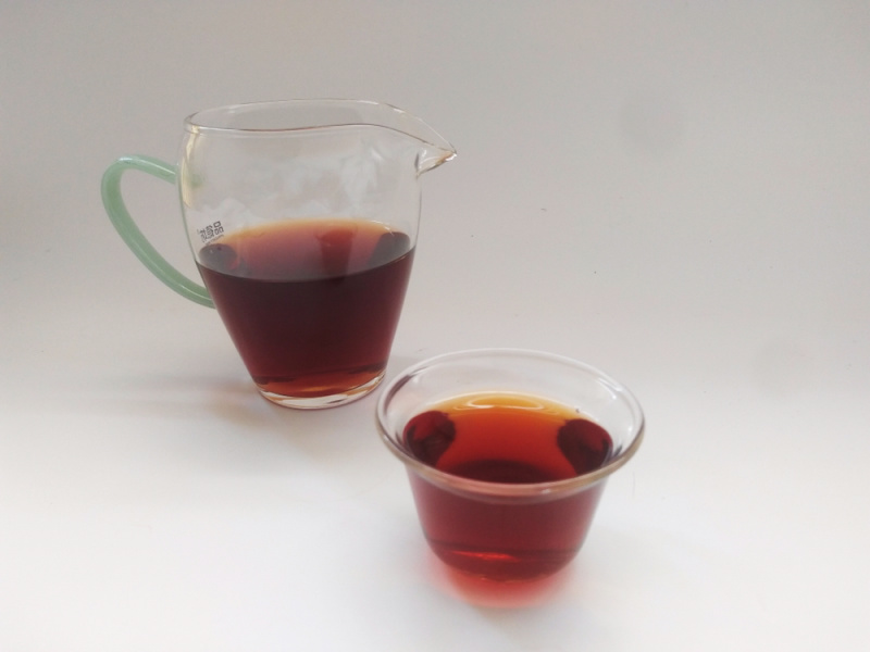 2016年普洱茶熟茶七子饼