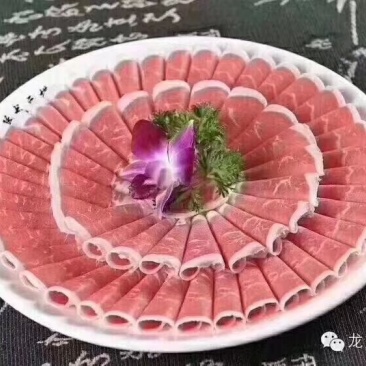 羔羊太阳肉卷