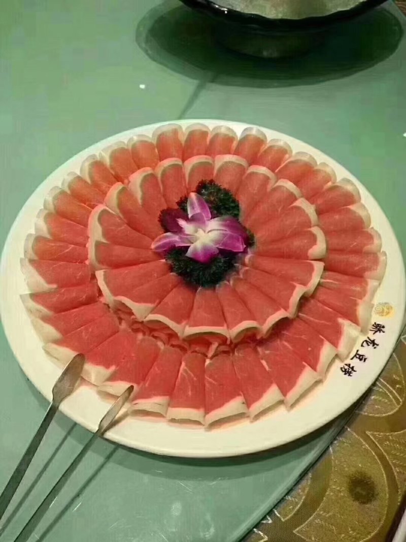 羔羊太阳肉卷