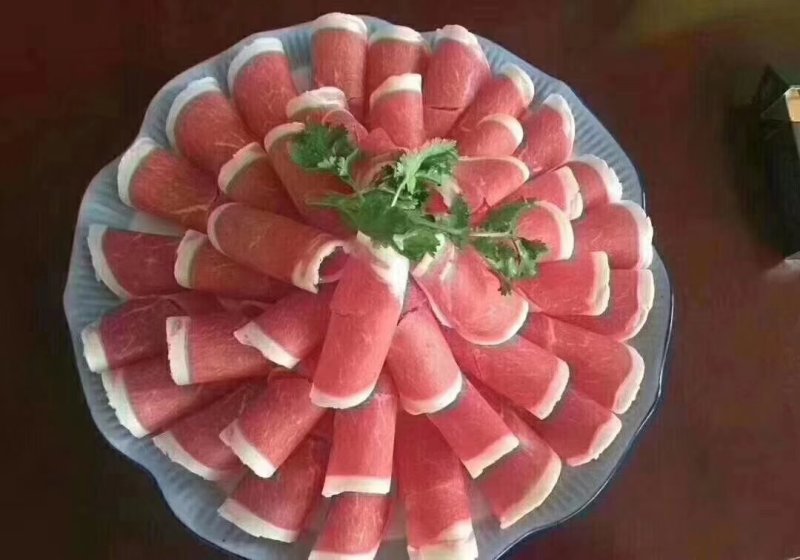 羔羊太阳肉卷