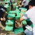阿克苏青皮核桃纸皮核桃下市啦