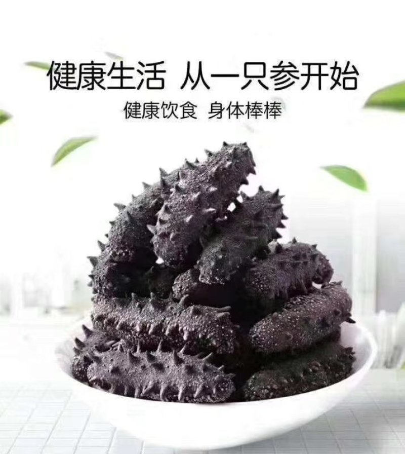 【精品】淡干海参干参刺参辽参大量现货全规格，质量有保证