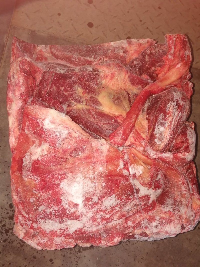 蒙古马肉