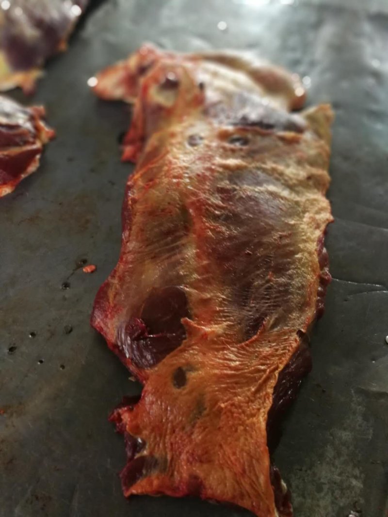 蒙古马肉