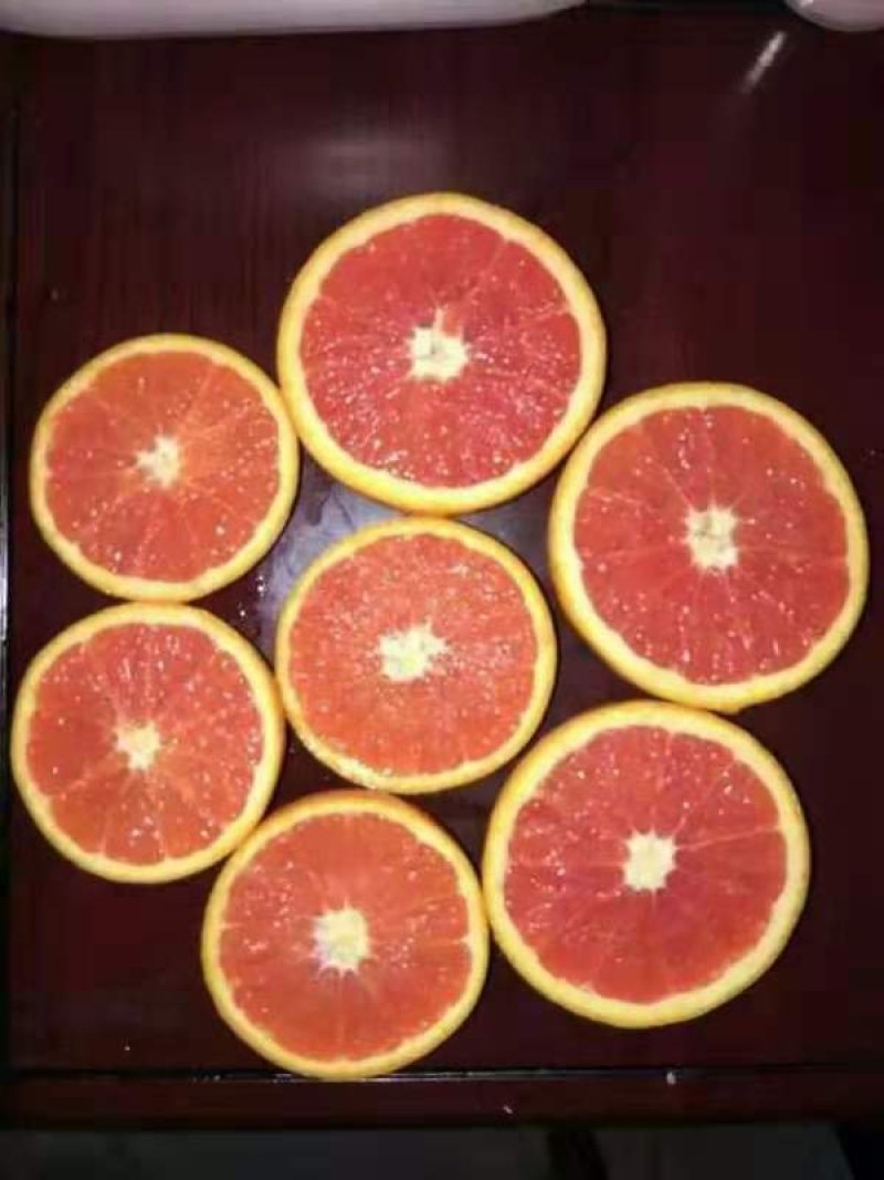 红肉脐橙，卡拉卡拉脐橙（中华红）大量上市，需要的朋友联系