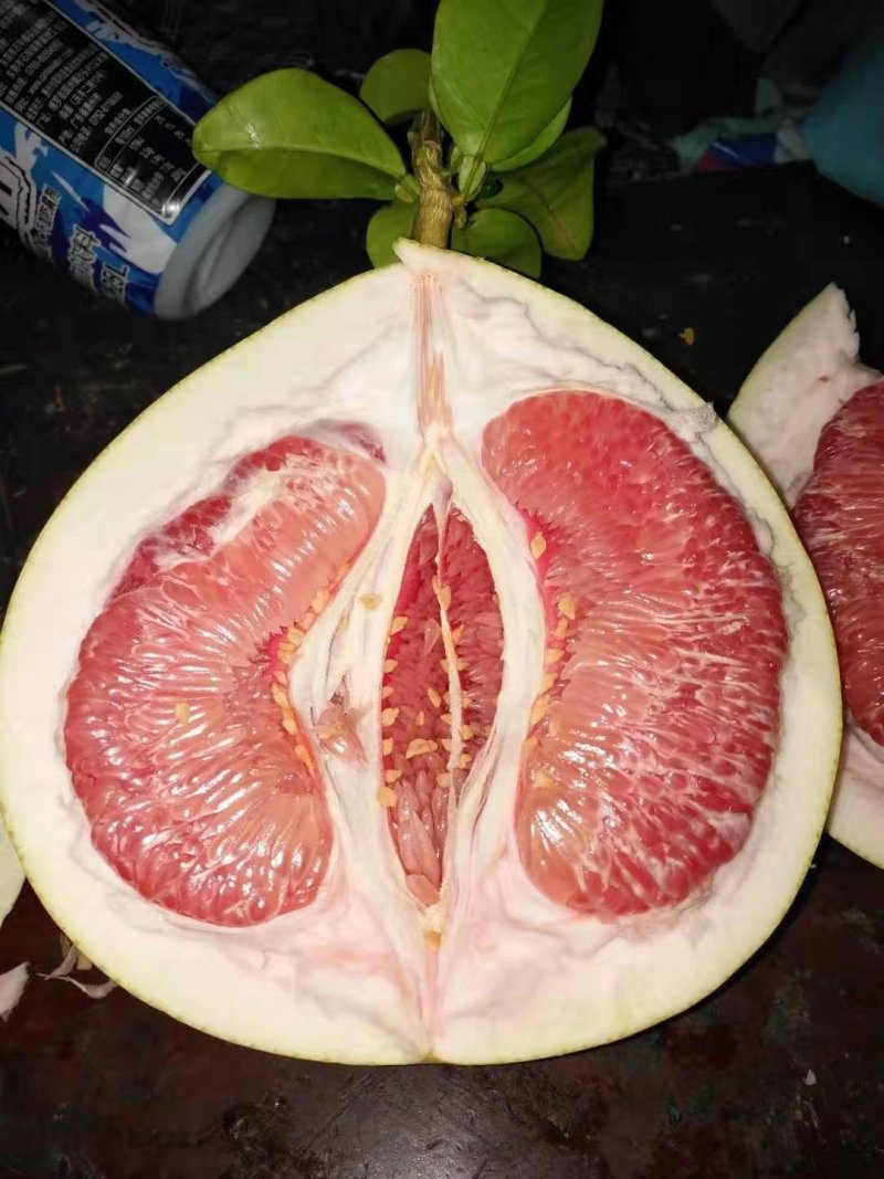 红心蜜柚