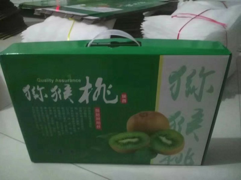 山东淄博博山源泉猕猴桃