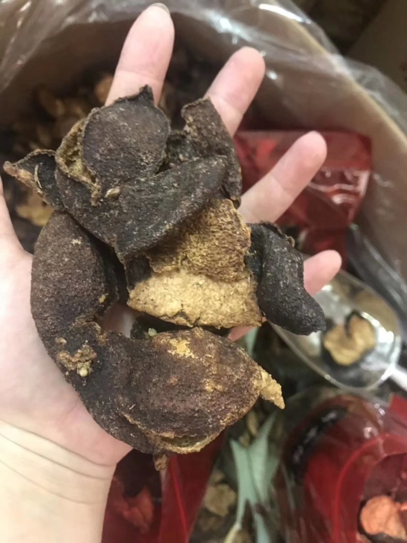 老陈皮新会陈皮正宗老陈皮片实力出货量大从优