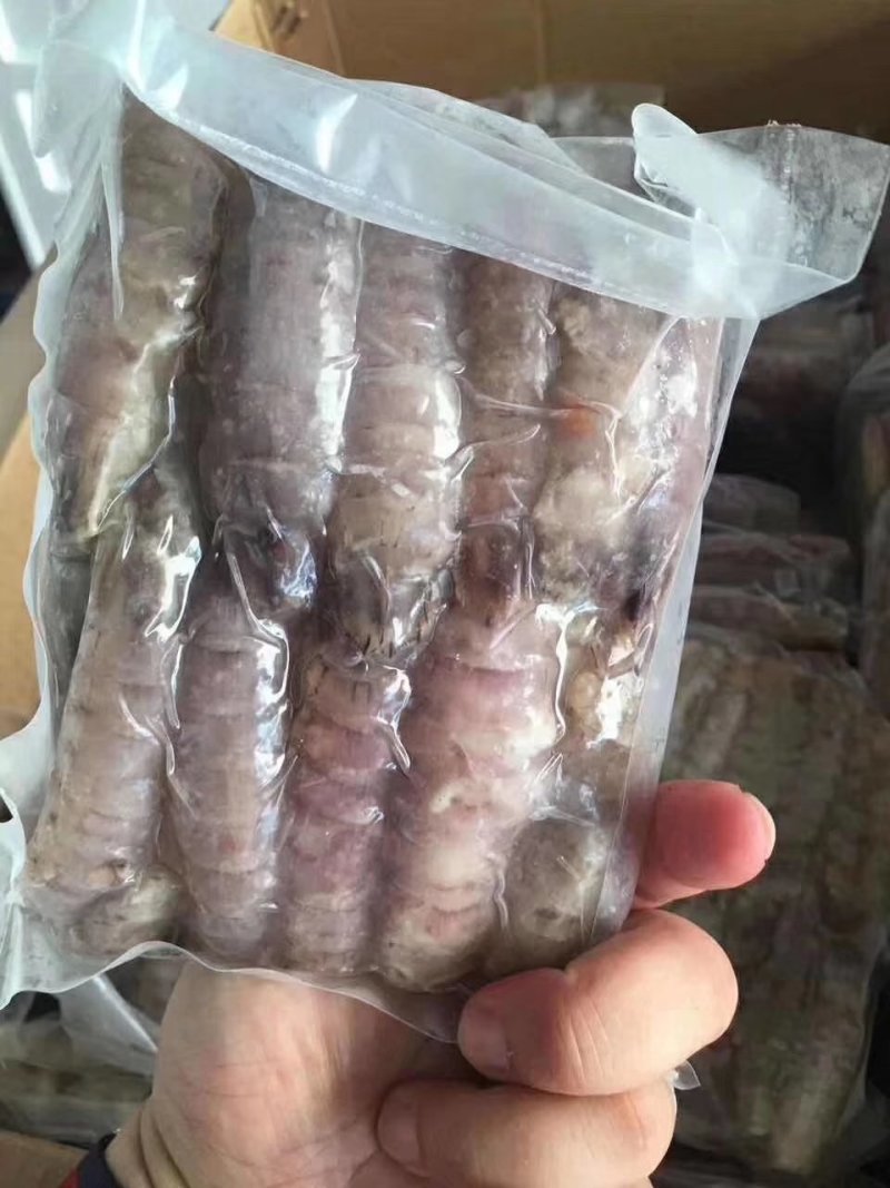 皮皮虾肉虾婆虾爬手工制作，支持定制，厂家直营