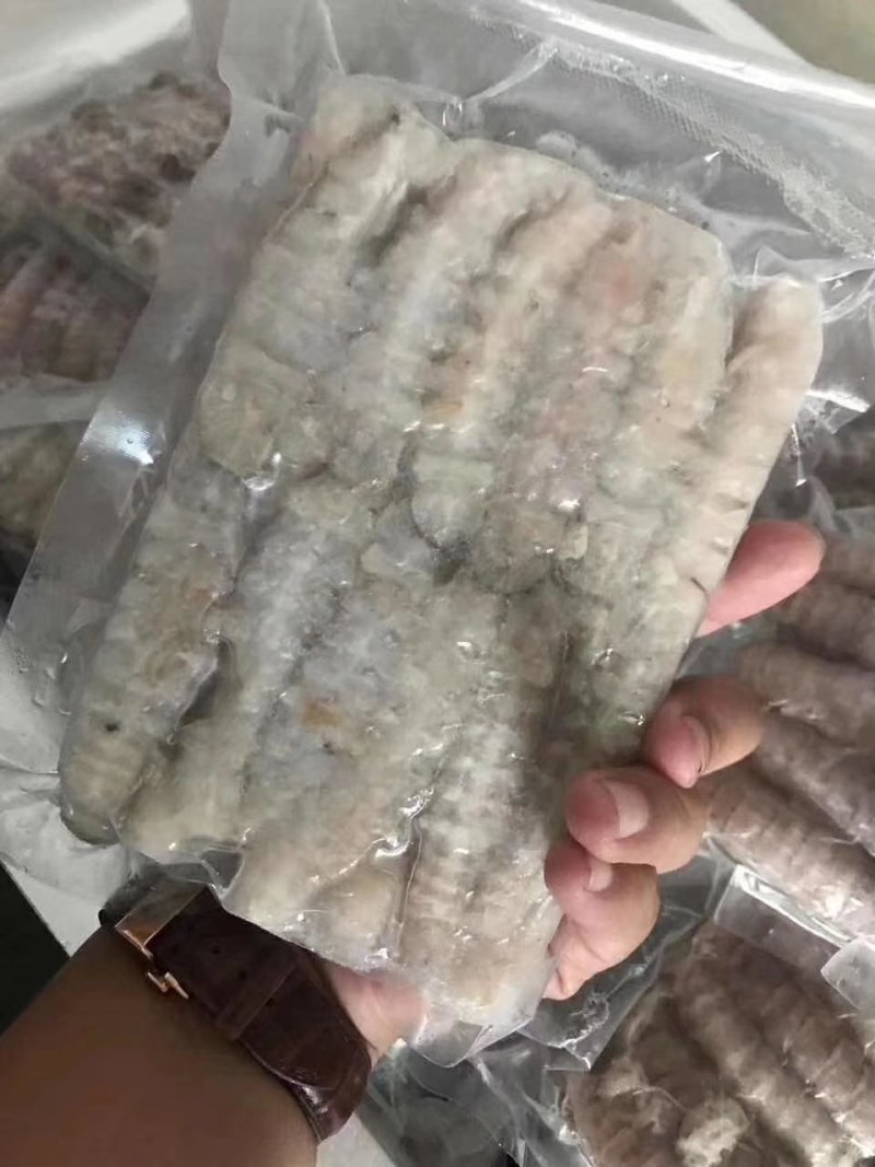 皮皮虾肉虾婆虾爬手工制作，支持定制，厂家直营