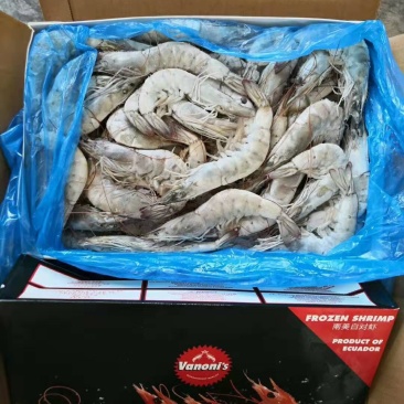 虾类