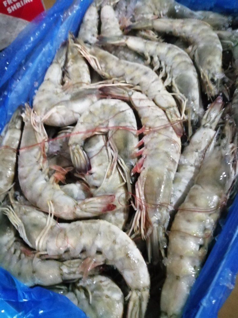虾类