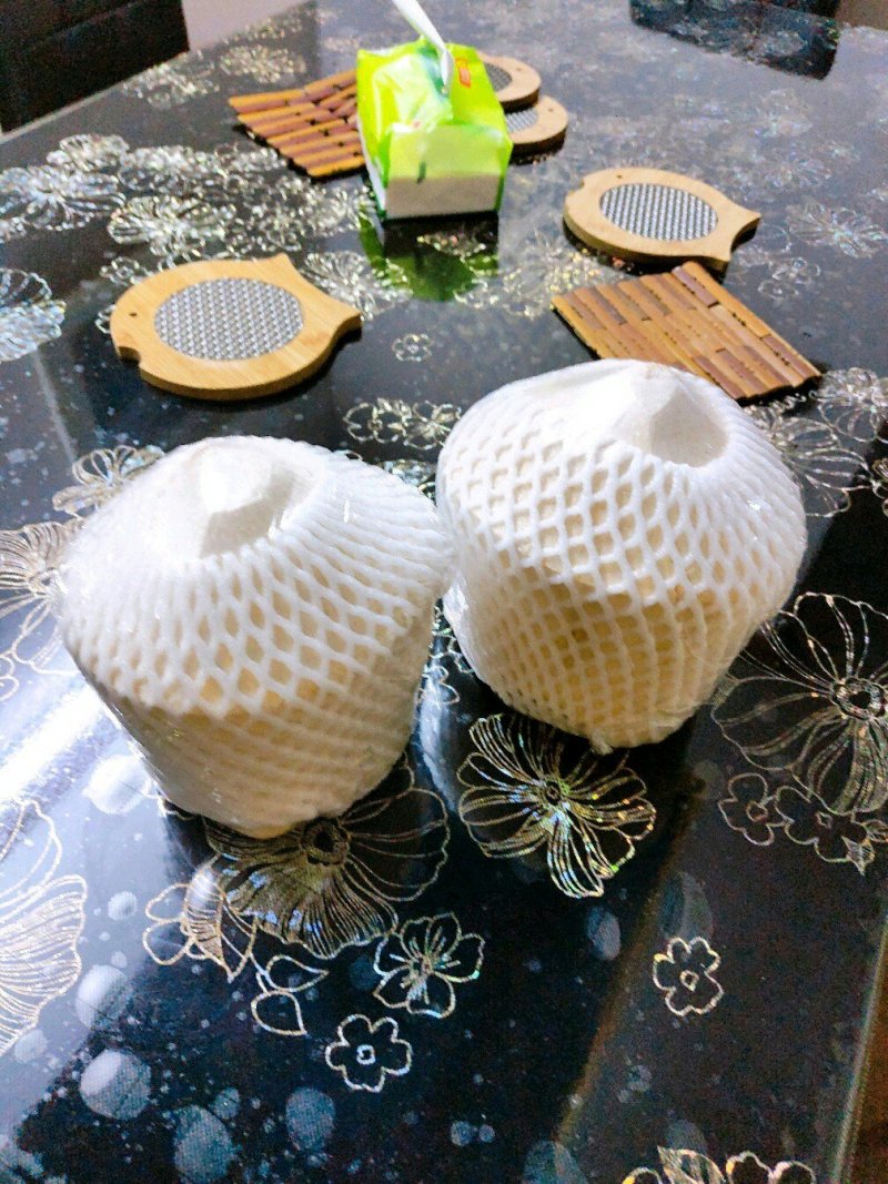 SF海南文昌椰青新鲜椰子，顺丰包邮