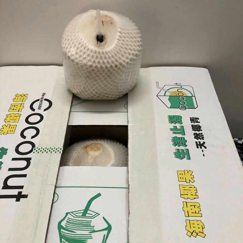 SF海南文昌椰青新鲜椰子，顺丰包邮