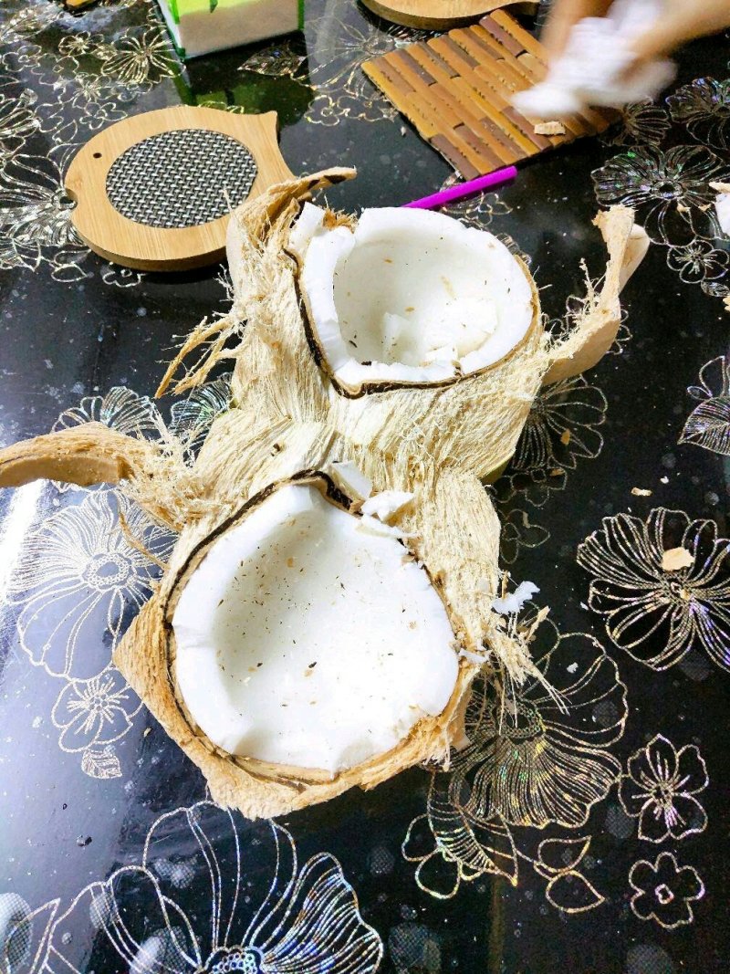 SF海南文昌椰青新鲜椰子，顺丰包邮