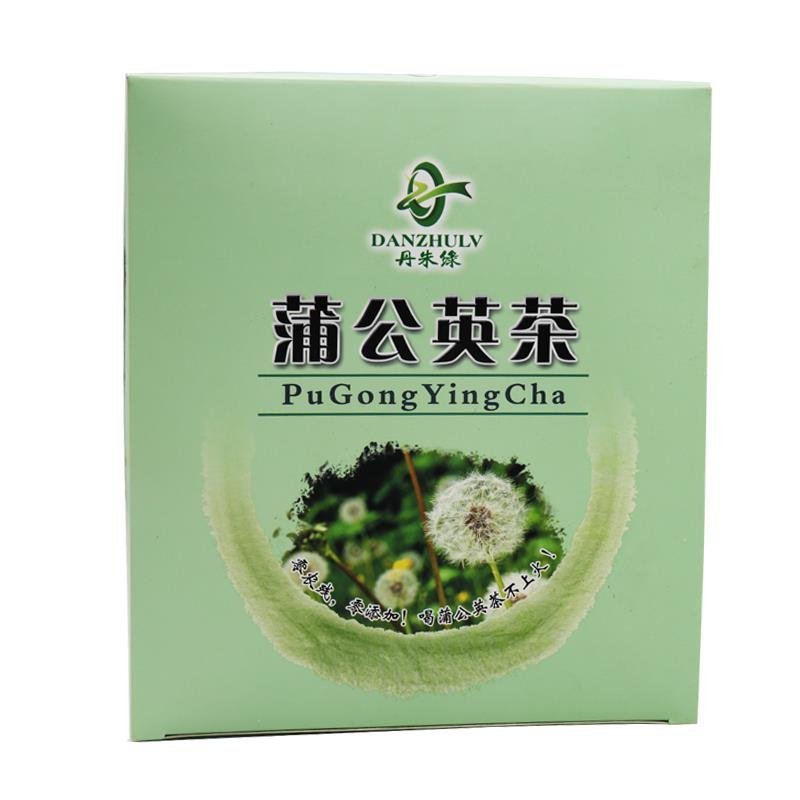 蒲公英茶送礼礼盒纯正