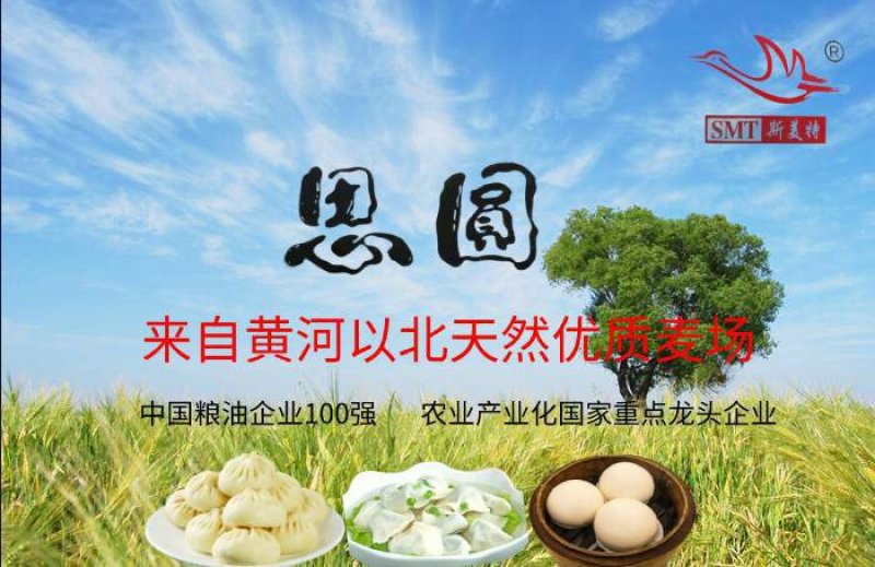 小麦麸皮