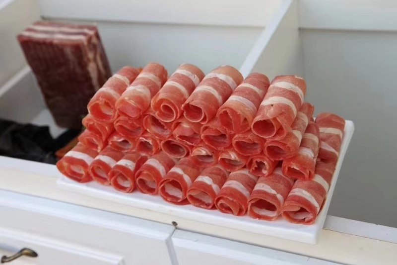 鸭肉卷