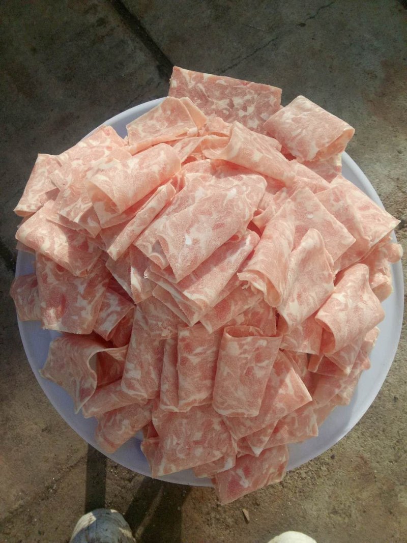 鸭肉卷