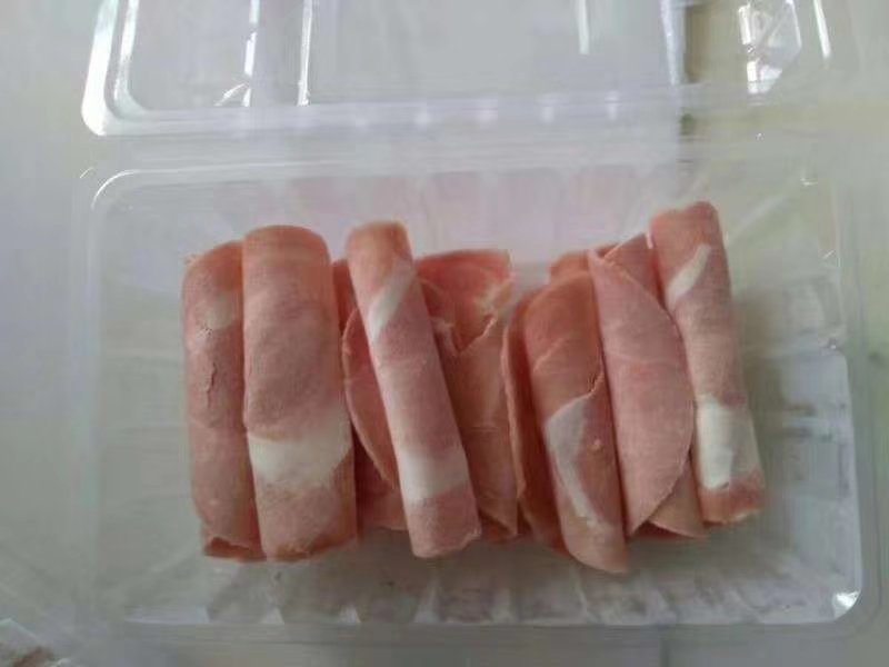 鸭肉卷