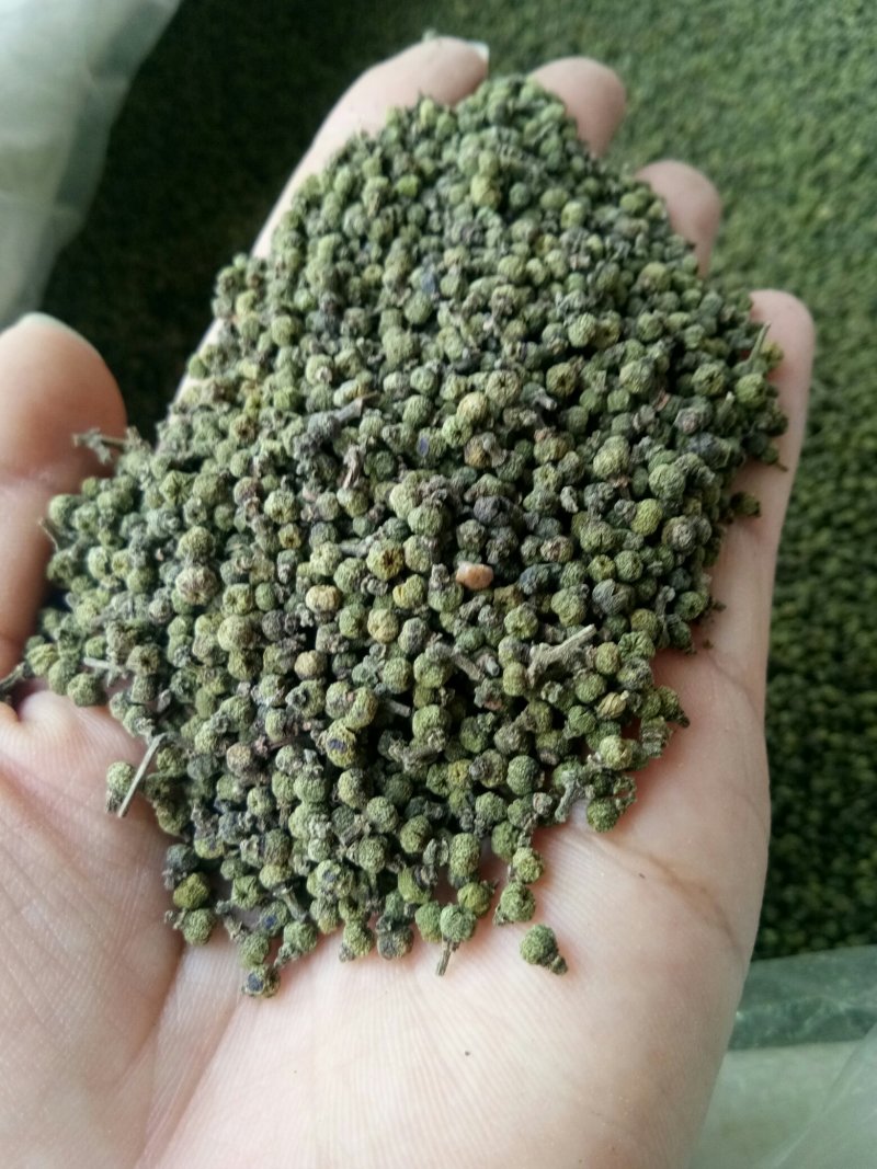 吴茱萸江西中粒高含量规格齐全24小时发货
